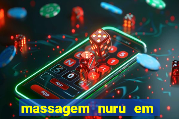 massagem nuru em porto alegre